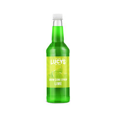 Additional Lime Sno Cone Flavor