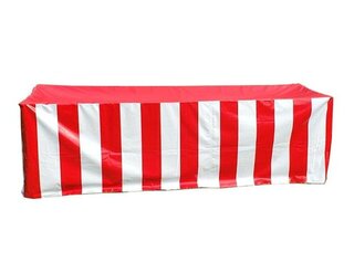 Carnival Vinyl Table Cover