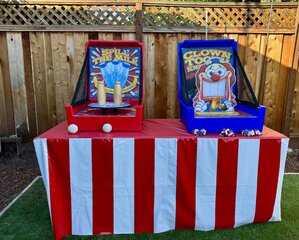 Classic Carnival Games Package