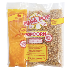 Popcorn Supplies