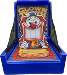 Clown Tooth Knockout