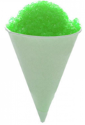 Additional Lime Sno Cone Flavor