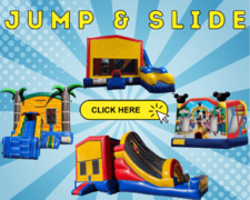Bounce House Slides