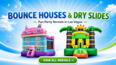 Bounce Houses