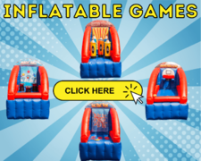 Las Vegas Bounce House Rentals! Jumper Mania