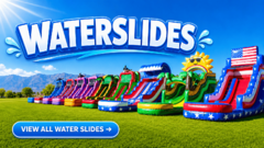 Water slides