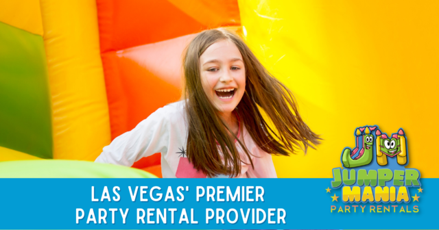 Jumper Mania Party Rentals | Las Vegas, NV