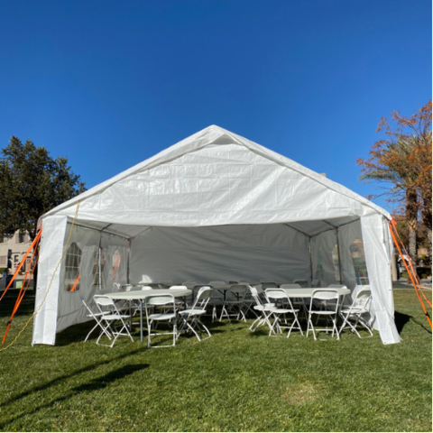 10 x 30 tent rental hot sale