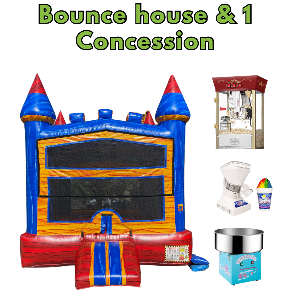 Jumper Rental With Concession