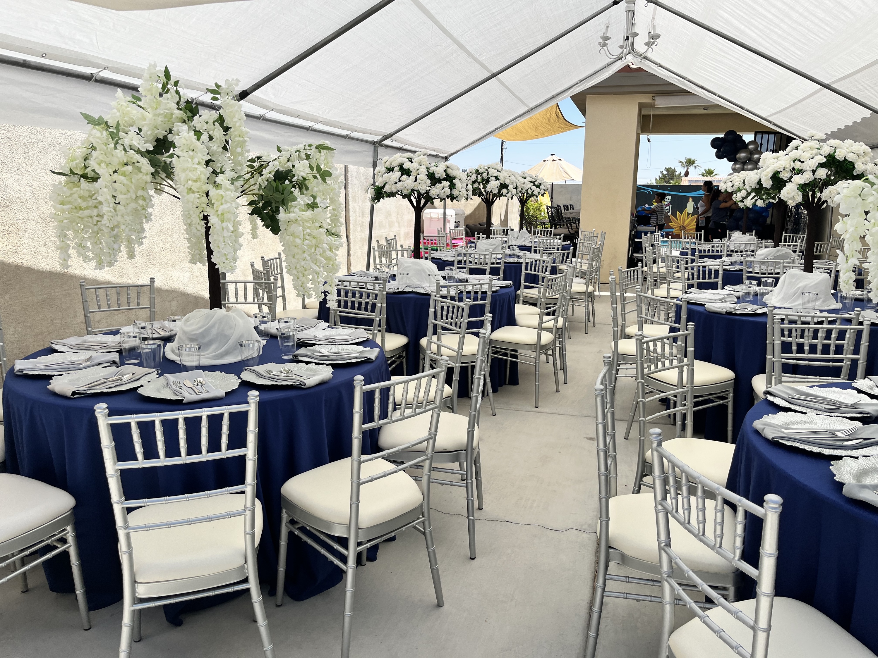 Chiavari Chair Rentals Las Vegas