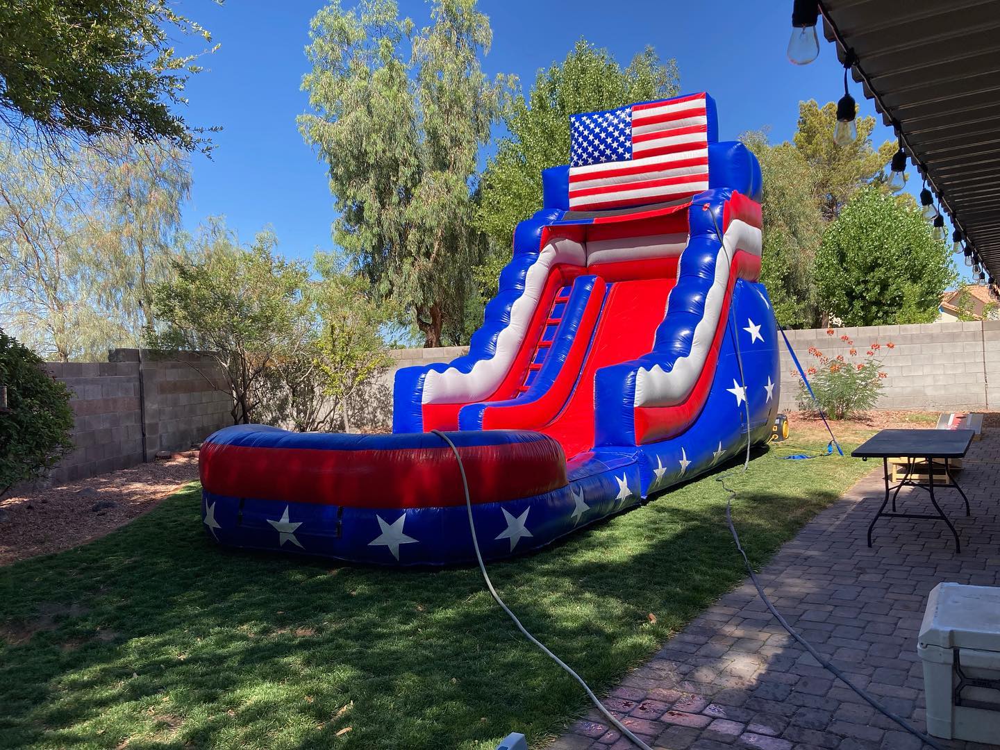 water slide rentals Henderson Nevada