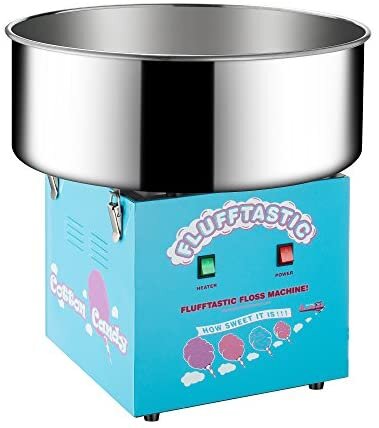 Cotton Candy Machine