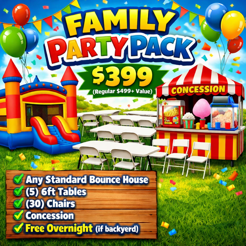 Family Party Pack