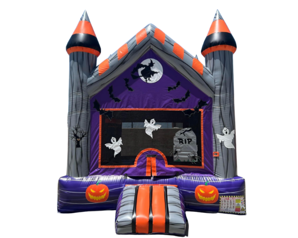 Halloween Bounce House