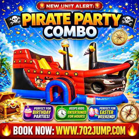 Pirate Party Combo
