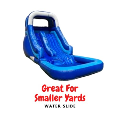 13 FT Blue Water slide