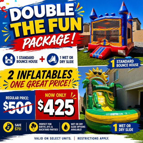 Double the Fun Package