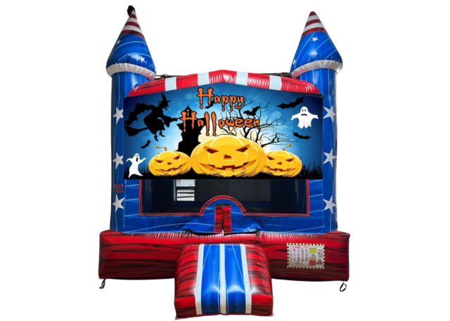 Halloween Bounce house #3