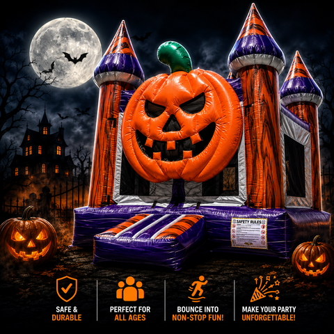 The Pumpkin King