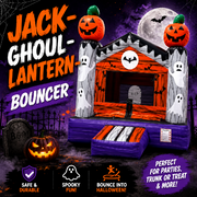 Jack-Ghoul-Lantern Bouncer