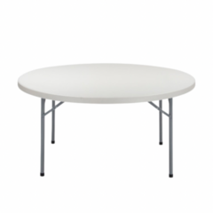 60″ Round Table