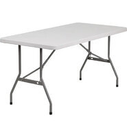 6FT Rectangular Table