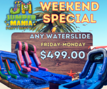 Full Weekend Special