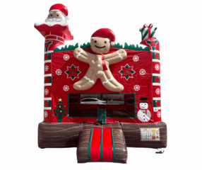 Christmas WonderlandL-15ft | W-15ft | H-15ft Christmas, Party, Fun! 🏀