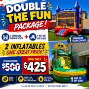 Double the Fun Package