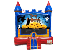 Halloween Bouncer #2L-15ft | W-15ft | H-15ft Large Jump & Play 🏀! 