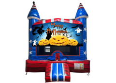 Halloween Bouncer #3L-15ft | W-15ft | H-15ft Large Jump & Play 🏀! 