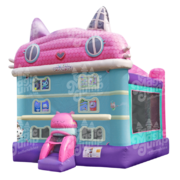 Gabby's DollhouseL-15ft | W-15ft | H-15ft Trending, Popular, Fun! 🏀