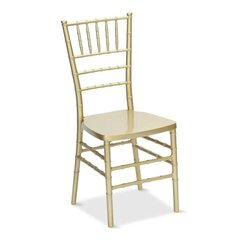 Gold Chiavari Chair