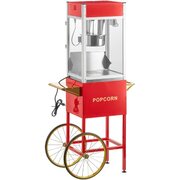 Popcorn Machine with Cart