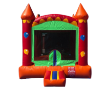  Toddler Bounce House L9FT x W9FT x H9FTPerfect For Toddlers 1-5!