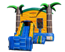  4-1 Tropical Combo L-23ft | W-15ft | H-15ft Jump, Play, and Slide! 