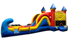 Large Unisex SlideL32FT | W17FT | H16FT9FT Slide Drop!