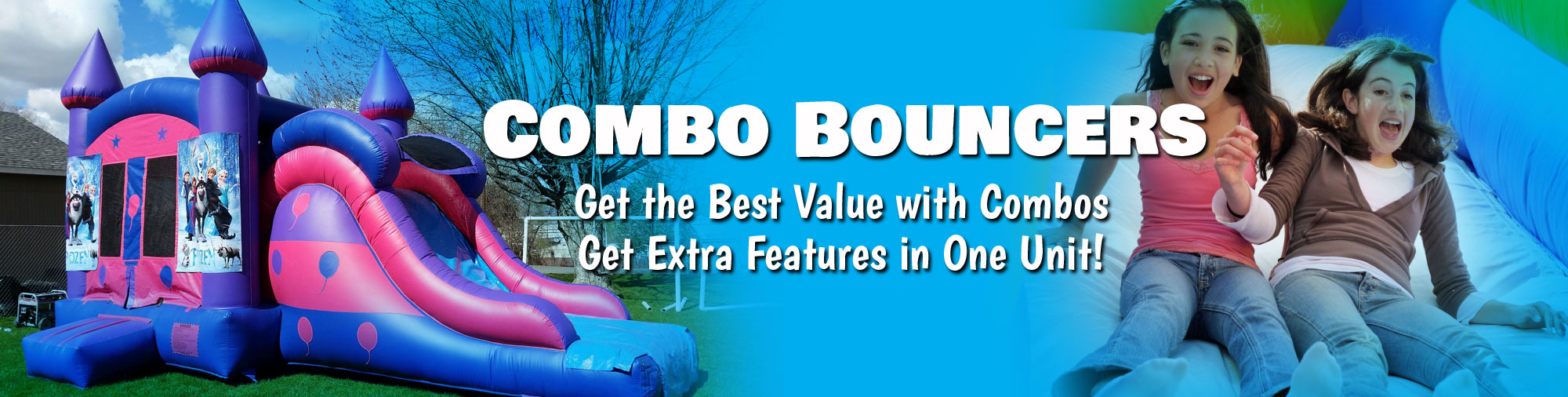 Bounce House & Party Rentals Sunnyside WA