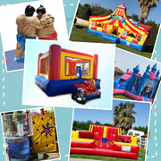 Interactive Bounce Houses /Games