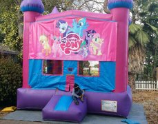 My Little Pony Castle
