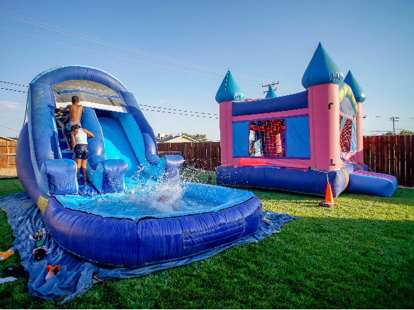 Water Slide Rentals Omaha NE