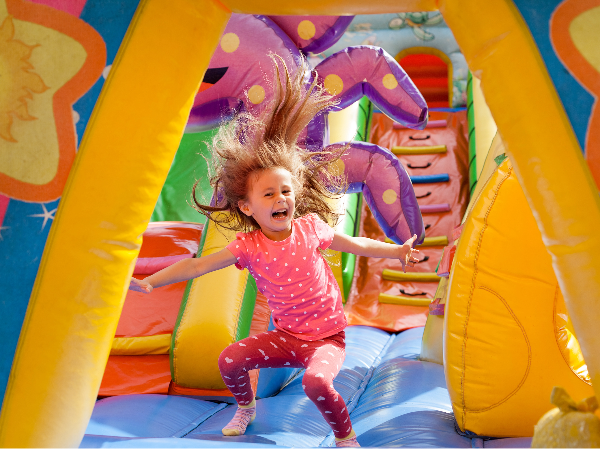 Dazzling Selection Of Water Slides Omaha NE Kids Love!