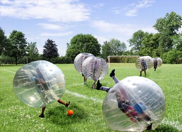 Bubble Soccer Package 8