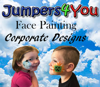 Corporate Face Painting