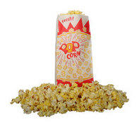 EXTRA: Popcorn Bags (50)