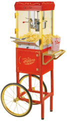 Circus Popcorn machine