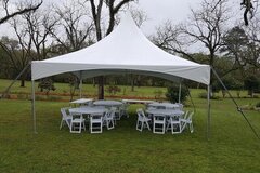 Tents, Tables, & Chairs