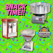 Concessions and Add-Ons