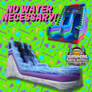 Dry slides
