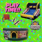 Games and Interactives 
